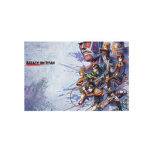 Load image into Gallery viewer, Anime Attack On Titan Rug
