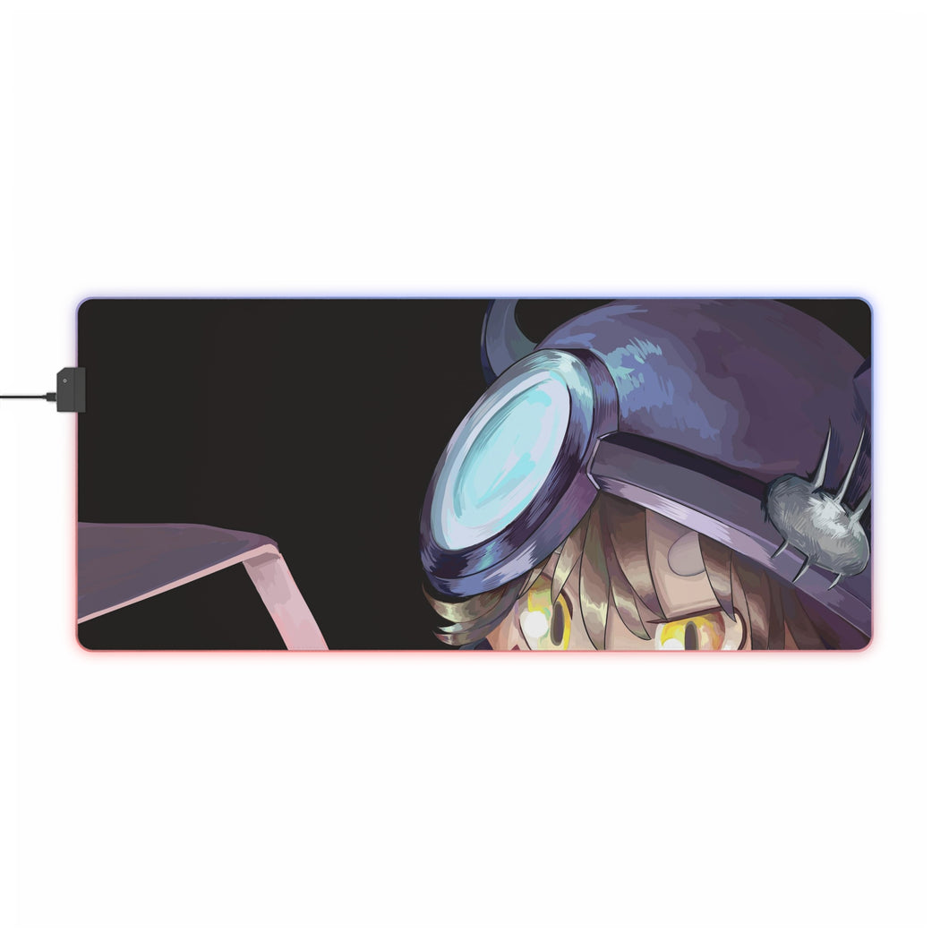 Anime Made In Abyss RGB LED Mouse Pad (Desk Mat)