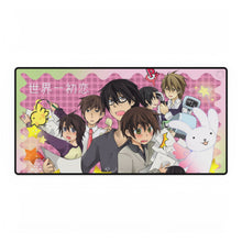 Load image into Gallery viewer, Sekai-ichi Hatsukoi Mouse Pad (Desk Mat)
