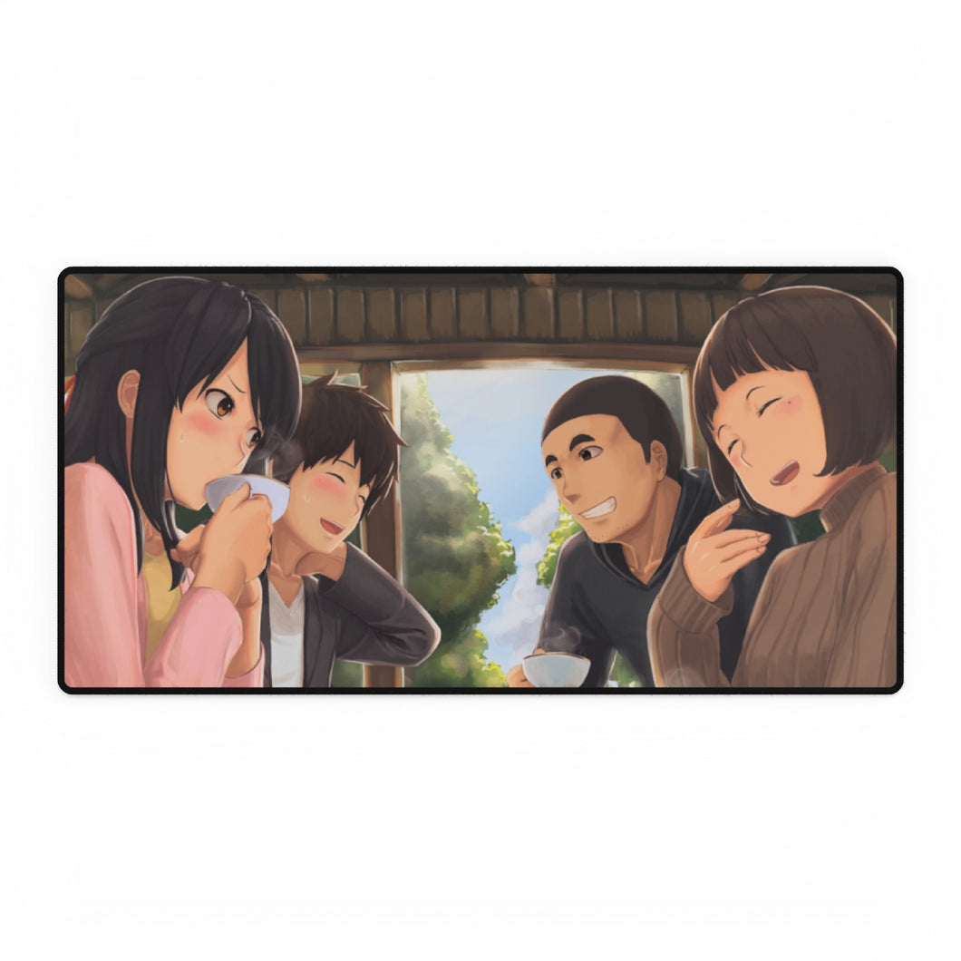 Reunion Mouse Pad (Desk Mat)