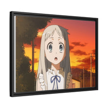 Load image into Gallery viewer, Anohana Canvas Framed Art Print
