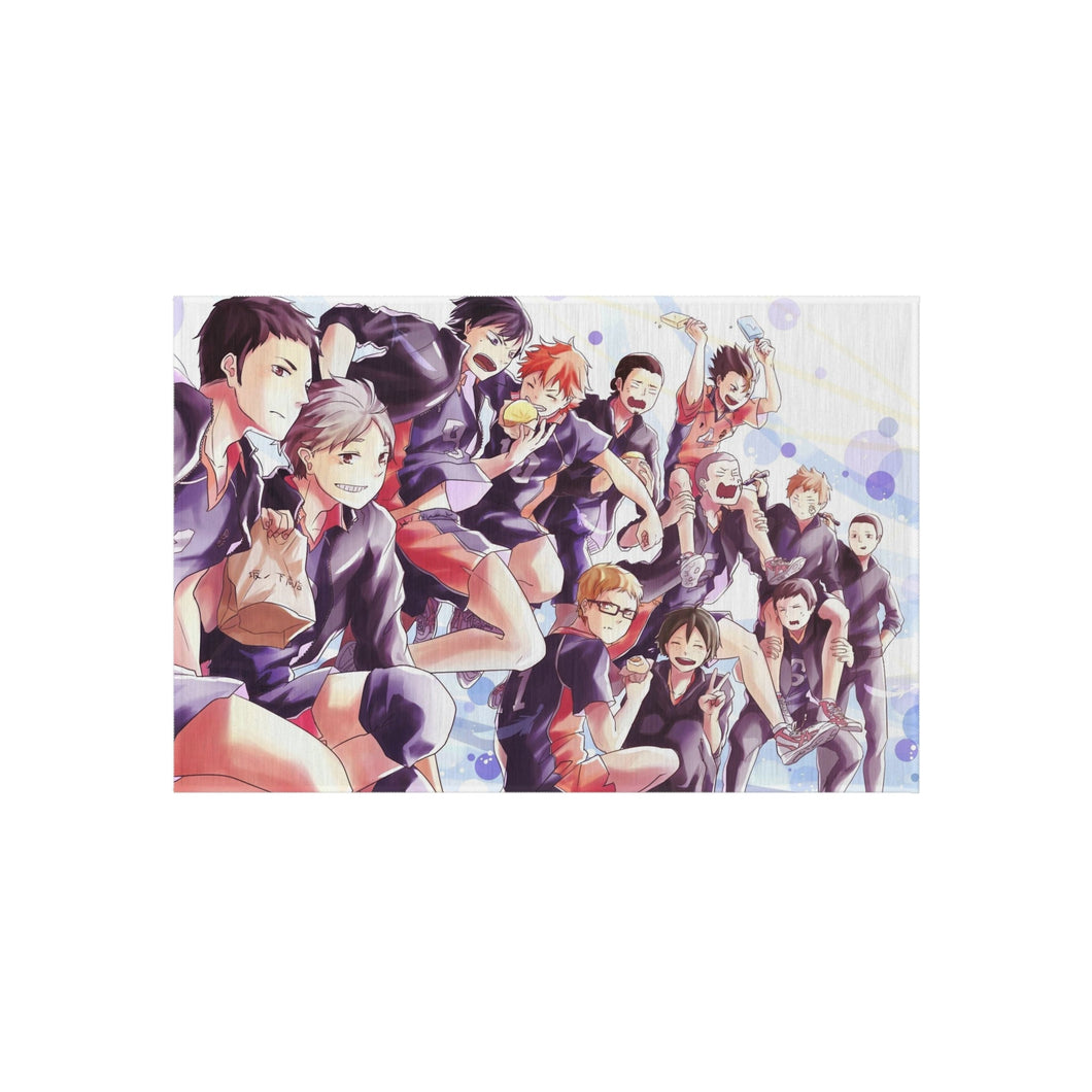 Haikyu!! Rug
