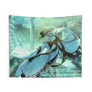Anime Fate/unlimited codes Indoor Wall Tapestry