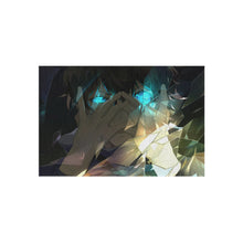 Load image into Gallery viewer, Blood Blockade Battlefront Leonardo Watch Rug
