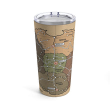 Load image into Gallery viewer, FullMetal Alchemist Tumbler 20oz
