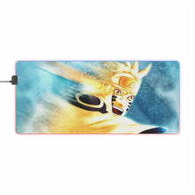 Load image into Gallery viewer, Naruto Uzumaki RGB LED Mouse Pad (Desk Mat)
