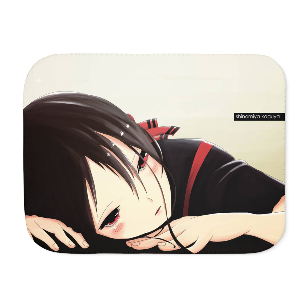 Shinomiya Kaguya Sherpa Blanket