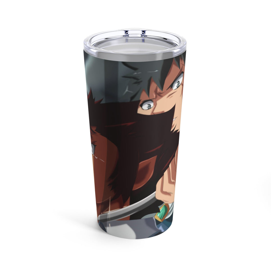 Anime Fairy Tail Tumbler 20oz