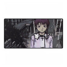 Load image into Gallery viewer, Anime Serial Experiments Lain Mouse Pad (Desk Mat)
