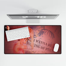 Load image into Gallery viewer, Anime One Piece Mouse Pad (Desk Mat)
