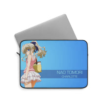 Load image into Gallery viewer, Nao Tomori NORMAL CLOTHES Laptop Sleeve
