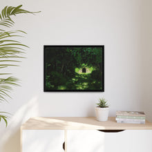 Load image into Gallery viewer, Anime Spirited Awayr Canvas Framed Art Print
