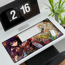 Load image into Gallery viewer, Colorful Anime Mouse Pad (Desk Mat)
