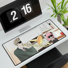 Load image into Gallery viewer, Anime Spy x Family Mouse Pad (Desk Mat)
