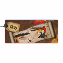Load image into Gallery viewer, Anime Naruto RGB LED Mouse Pad (Desk Mat)
