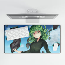 Load image into Gallery viewer, Tatsumaki Mouse Pad (Desk Mat)
