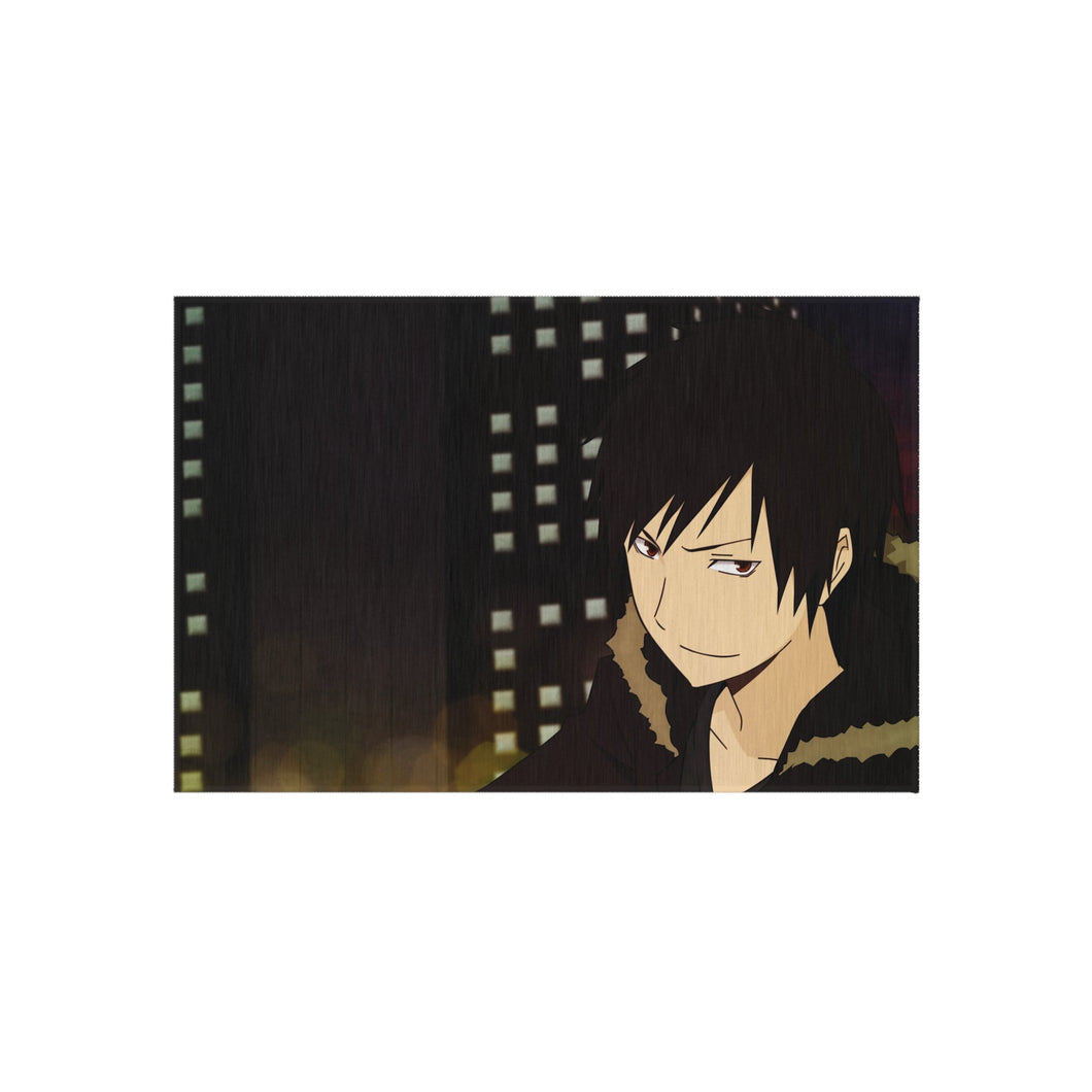Durarara!! Izaya Orihara Rug