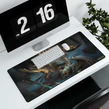 Load image into Gallery viewer, Smite Mouse Pad (Desk Mat)
