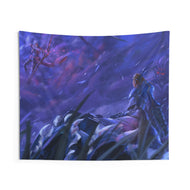 Fate/Stay Night: Unlimited Blade Works Indoor Wall Tapestry