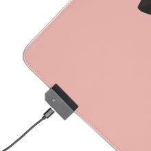 Load image into Gallery viewer, Spy x Family RGB LED Mouse Pad (Desk Mat)
