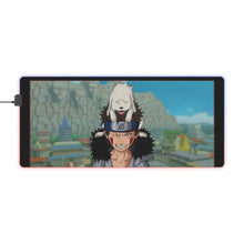 Load image into Gallery viewer, Anime Naruto RGB LED Mouse Pad (Desk Mat)
