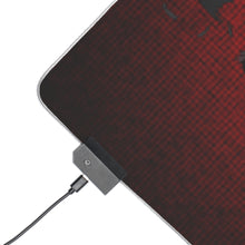 Load image into Gallery viewer, Itachi RGB LED Mouse Pad (Desk Mat)
