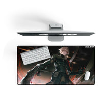 Load image into Gallery viewer, Punishing: Gray Raven Mouse Pad (Desk Mat)
