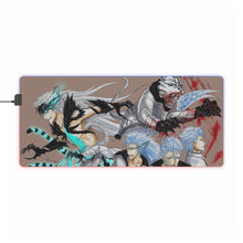 Load image into Gallery viewer, Grimmjow RGB LED Mouse Pad (Desk Mat)
