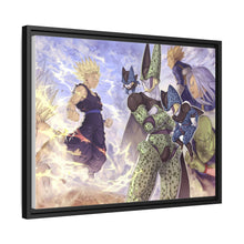 Load image into Gallery viewer, Anime Dragon Ball Z Canvas Framed Art Print
