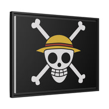 Load image into Gallery viewer, Anime One Piecer Canvas Framed Art Print
