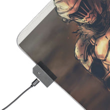 Load image into Gallery viewer, Goblin Slayer Goblin Slayer, Priestess RGB LED Mouse Pad (Desk Mat)

