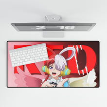 Load image into Gallery viewer, One Piece Film: Red Mouse Pad (Desk Mat)
