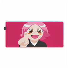 Load image into Gallery viewer, Anime Bleach RGB LED Mouse Pad (Desk Mat)
