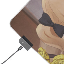 Load image into Gallery viewer, Shadows House RGB LED Mouse Pad (Desk Mat)
