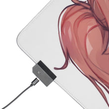 Load image into Gallery viewer, Darling In The FranXX RGB LED Mouse Pad (Desk Mat)
