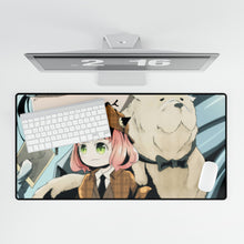 Load image into Gallery viewer, Anime Spy x Family Mouse Pad (Desk Mat)
