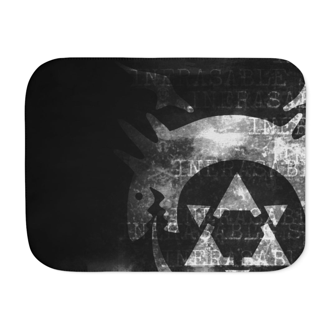 Anime FullMetal Alchemistr Sherpa Blanket