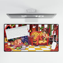 Load image into Gallery viewer, Anime One Piece Mouse Pad (Desk Mat)
