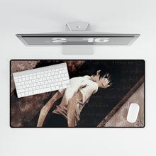 Load image into Gallery viewer, Keiichi Mouse Pad (Desk Mat)
