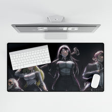 Load image into Gallery viewer, Anime Summer Time Rendering Mouse Pad (Desk Mat)
