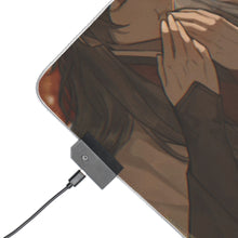 Load image into Gallery viewer, The Scum Villain's Self-Saving System RGB LED Mouse Pad (Desk Mat)

