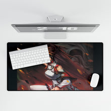 Load image into Gallery viewer, Asuna&#39;s onslaught Mouse Pad (Desk Mat)

