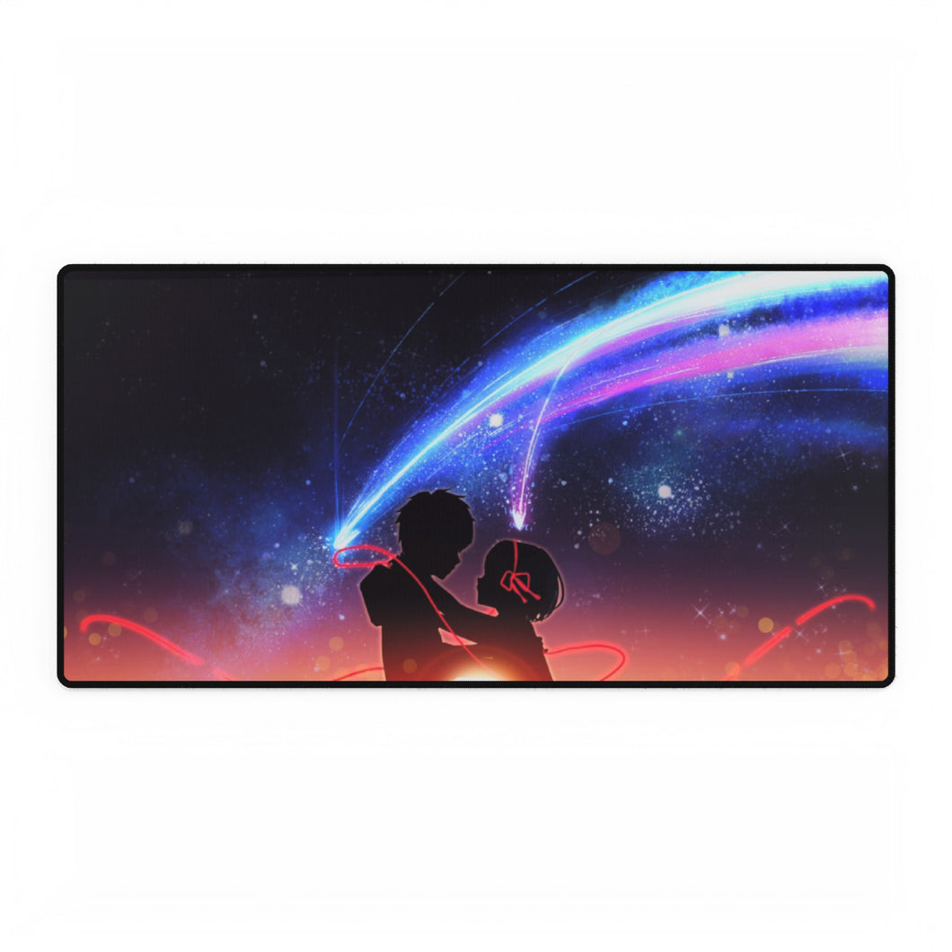 Anime Your Name. Mouse Pad (Desk Mat)