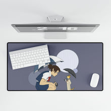 Load image into Gallery viewer, The Cat Returns - Studio Ghibli Mouse Pad (Desk Mat)
