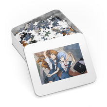 Load image into Gallery viewer, Anime Neon Genesis Evangelion Jigsaw Puzzle
