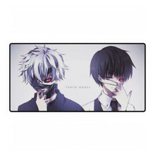 Load image into Gallery viewer, Ken Kaneki Mouse Pad (Desk Mat)
