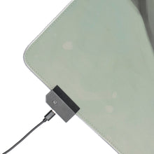 Load image into Gallery viewer, Tokyo Ghoul Ken Kaneki RGB LED Mouse Pad (Desk Mat)
