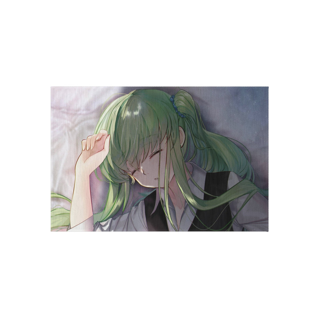 C.C. - Code Geass Rug
