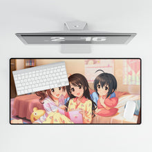 Load image into Gallery viewer, Anime The iDOLM@STER Cinderella Girls Mouse Pad (Desk Mat)
