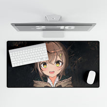 Load image into Gallery viewer, Nanashi Mumei Mouse Pad (Desk Mat)
